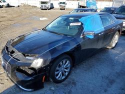 Chrysler 300 salvage cars for sale: 2018 Chrysler 300 Limited