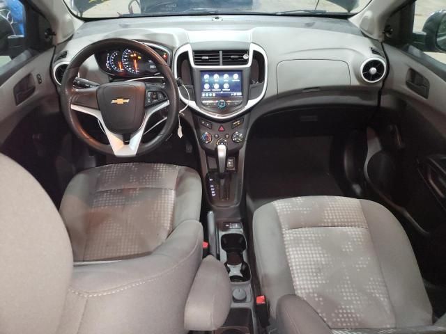 2018 Chevrolet Sonic LS