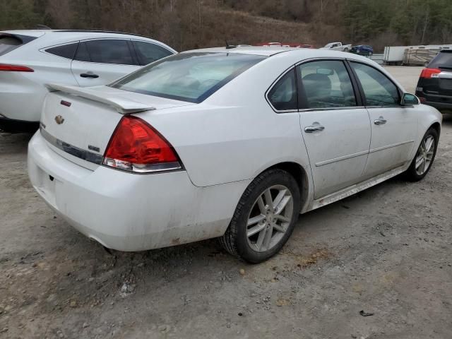 2010 Chevrolet Impala LTZ