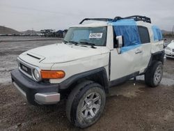 Toyota FJ Cruiser salvage cars for sale: 2014 Toyota FJ Cruiser