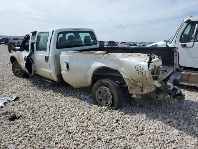 2014 Ford F350 Super Duty