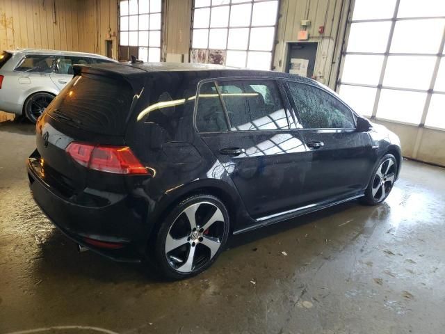 2015 Volkswagen GTI