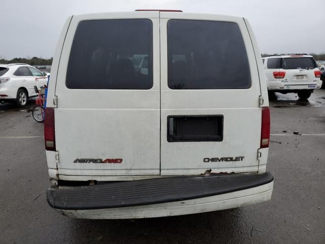 2004 Chevrolet Astro