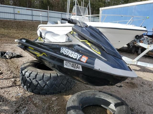 2015 Yamaha VX Deluxe