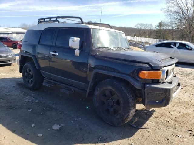 2007 Toyota FJ Cruiser