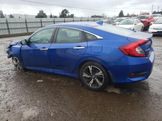 2018 Honda Civic Touring