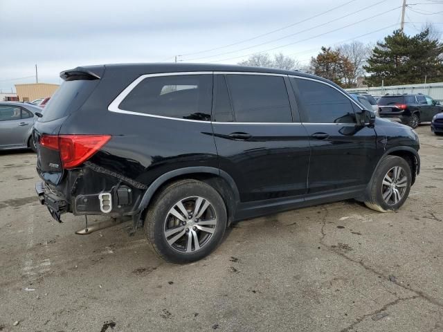 2017 Honda Pilot EXL