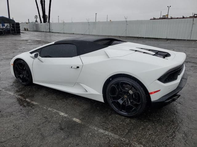 2017 Lamborghini Huracan