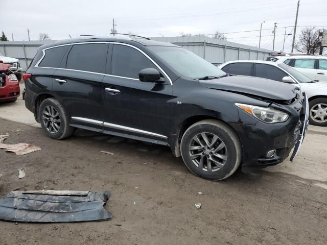 2015 Infiniti QX60