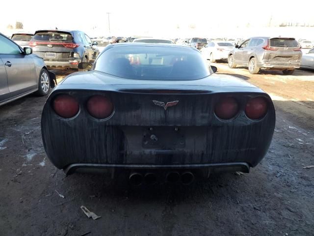 2007 Chevrolet Corvette