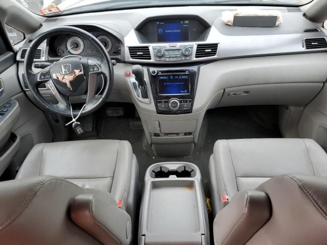 2015 Honda Odyssey EXL