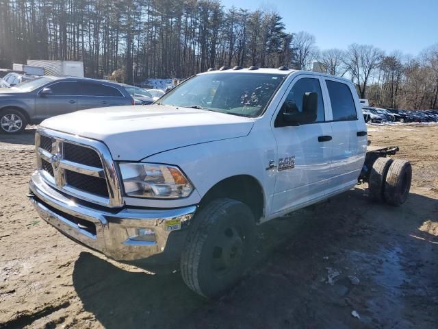 2018 Dodge RAM 3500