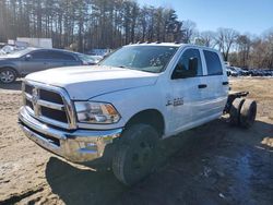 Clean Title Cars for sale at auction: 2018 Dodge RAM 3500