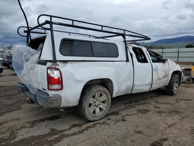 2008 GMC Sierra C1500