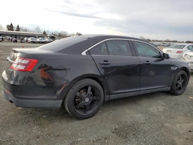 2014 Ford Taurus Limited