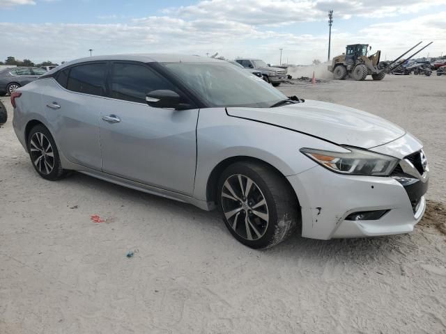 2018 Nissan Maxima 3.5S