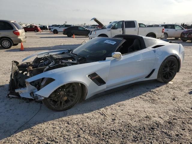 2019 Chevrolet Corvette Z06 3LZ