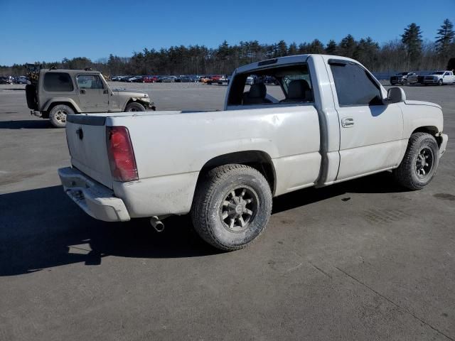 2006 Chevrolet Silverado C1500