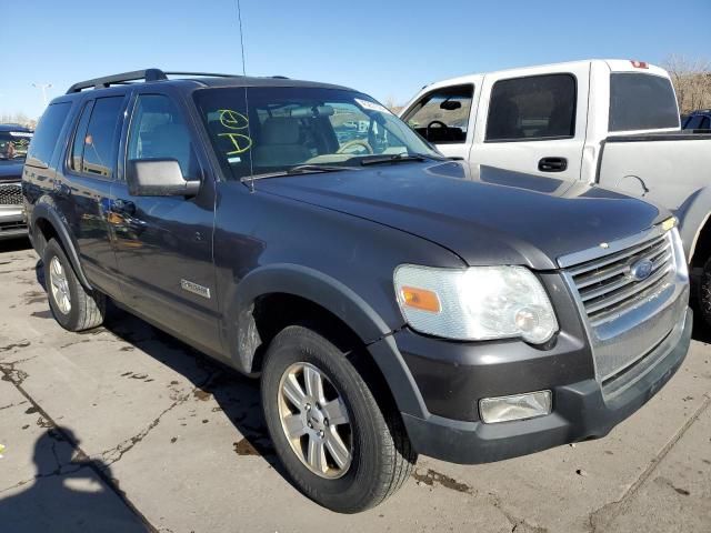 2007 Ford Explorer XLT