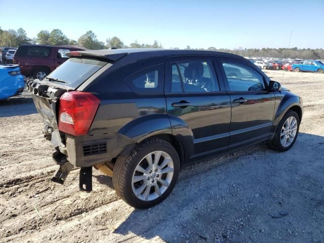 2011 Dodge Caliber Heat