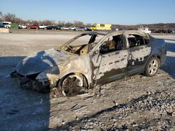 Salvage cars for sale at Cahokia Heights, IL auction: 2012 Ford Fusion SE