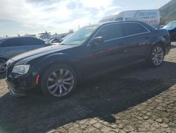 Flood-damaged cars for sale at auction: 2018 Chrysler 300 Touring