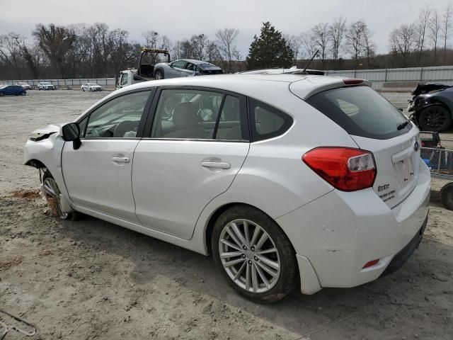 2013 Subaru Impreza Premium