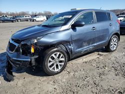 KIA salvage cars for sale: 2015 KIA Sportage LX