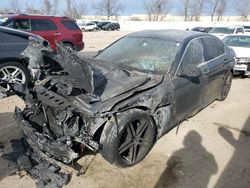 Vehiculos salvage en venta de Copart Bridgeton, MO: 2011 BMW 535 I