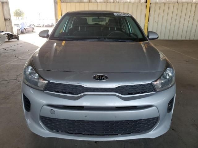 2019 KIA Rio S