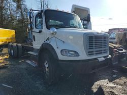 Salvage cars for sale from Copart Waldorf, MD: 2016 Freightliner M2 112 Medium Duty