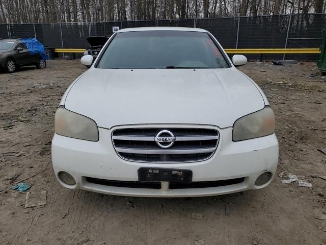 2003 Nissan Maxima GLE