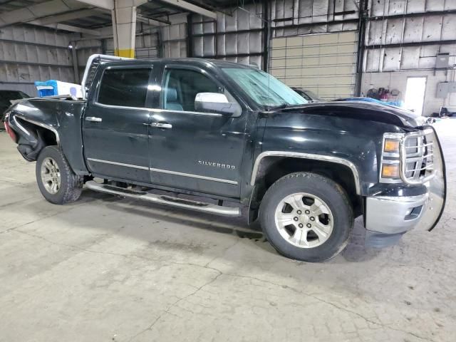 2015 Chevrolet Silverado K1500 LTZ