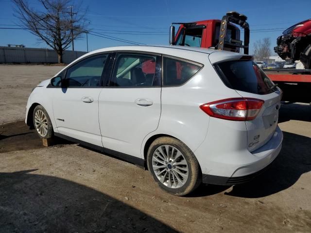 2018 Ford C-MAX SE