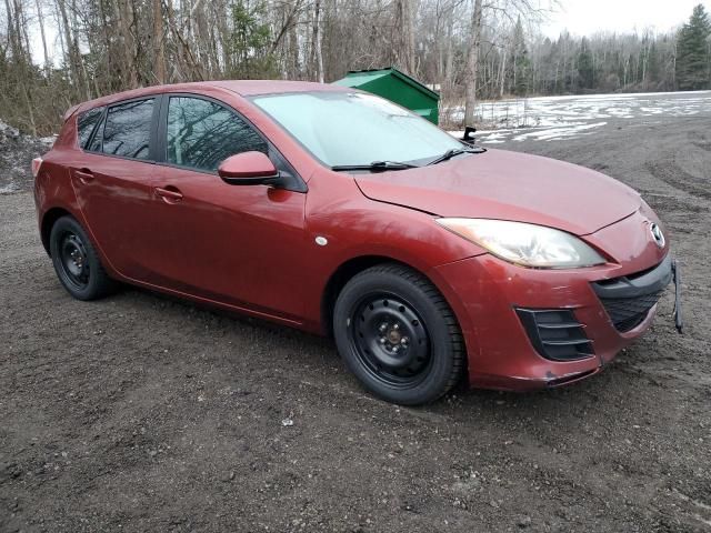 2010 Mazda 3 I