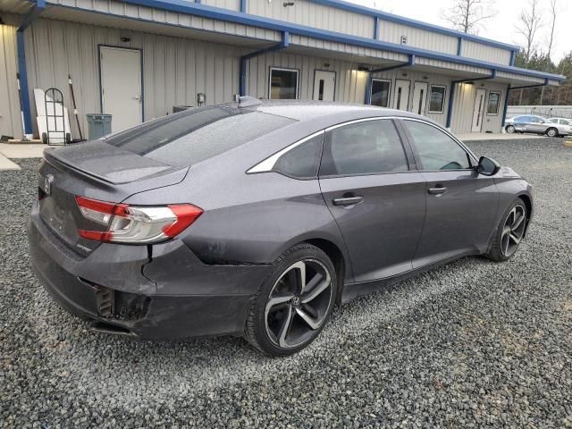 2019 Honda Accord Sport