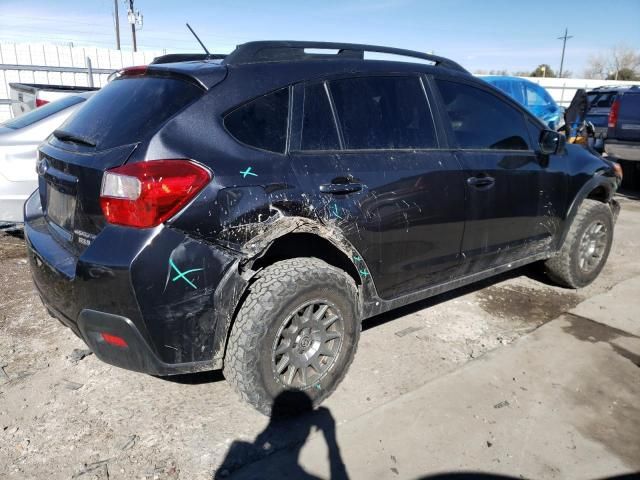 2017 Subaru Crosstrek