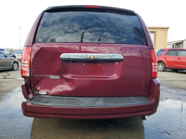 2008 Chrysler Town & Country Touring