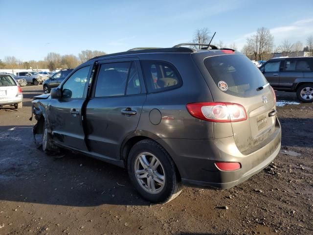 2012 Hyundai Santa FE GLS