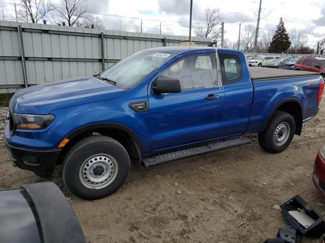 2019 Ford Ranger XL