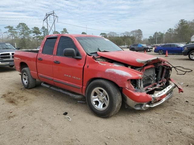 2002 Dodge RAM 1500