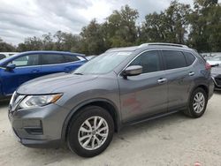 Salvage cars for sale from Copart Ocala, FL: 2020 Nissan Rogue S