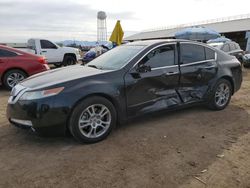 Salvage cars for sale at Phoenix, AZ auction: 2011 Acura TL