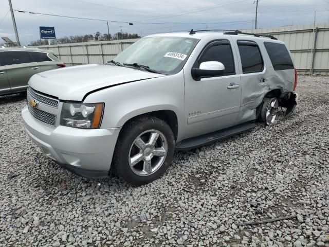 2012 Chevrolet Tahoe K1500 LTZ