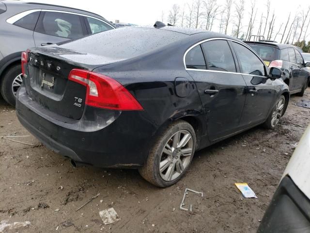 2011 Volvo S60 T6