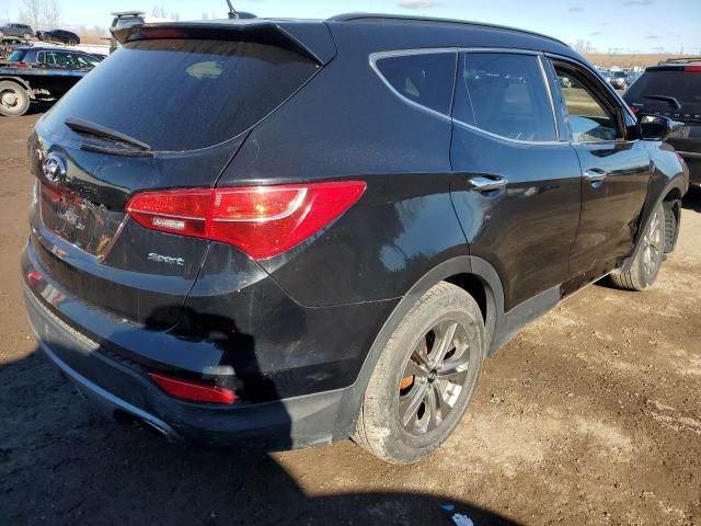 2016 Hyundai Santa FE Sport