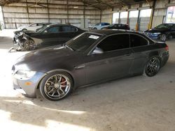 Salvage cars for sale from Copart Phoenix, AZ: 2008 BMW M3