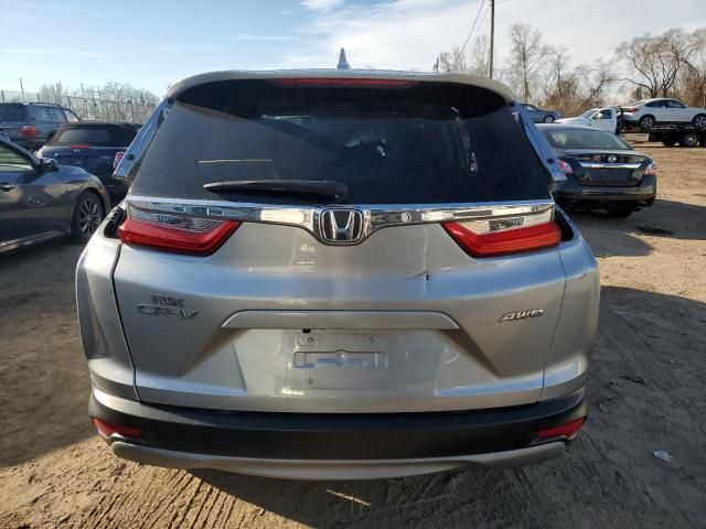 2019 Honda CR-V EX