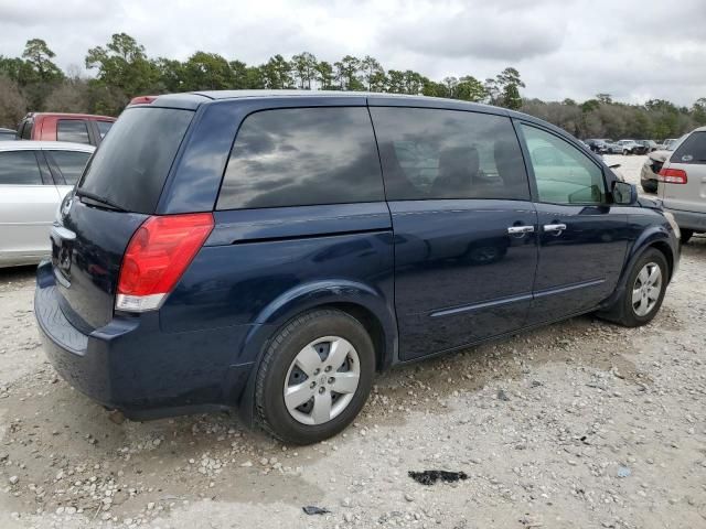 2007 Nissan Quest S