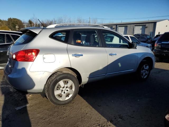 2014 Nissan Rogue Select S